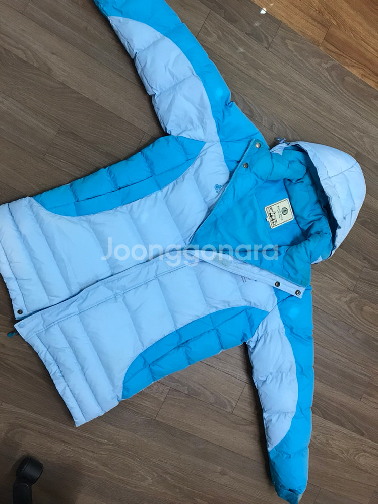 빈폴아웃도어 평창올림픽 국가대표 패딩--0