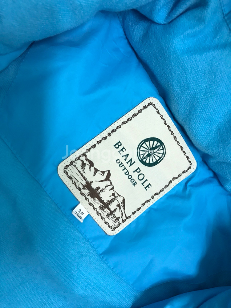 빈폴아웃도어 평창올림픽 국가대표 패딩--1