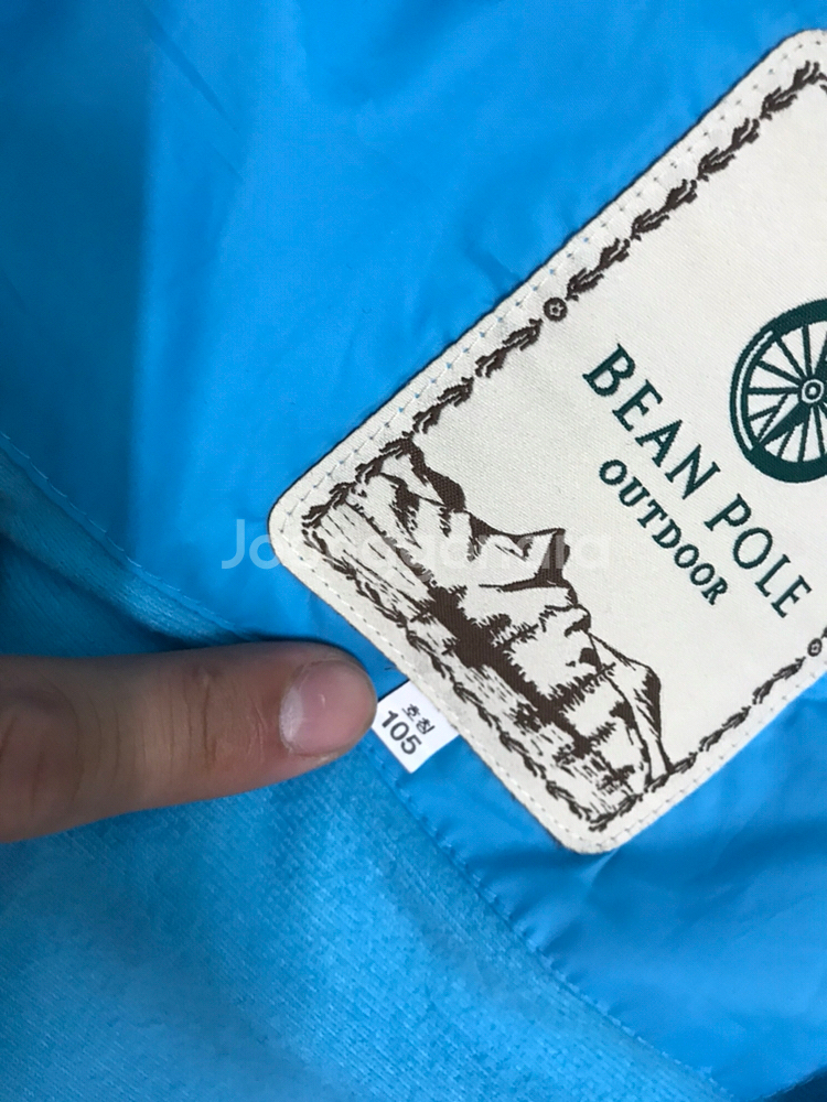 빈폴아웃도어 평창올림픽 국가대표 패딩--2