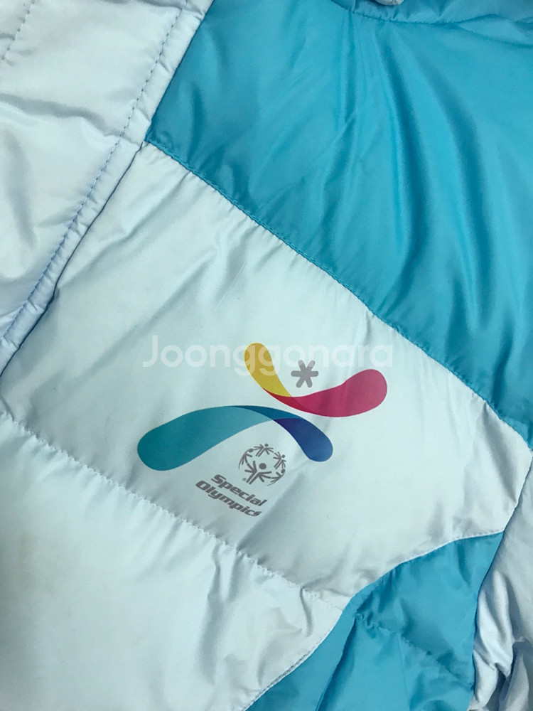 빈폴아웃도어 평창올림픽 국가대표 패딩--4