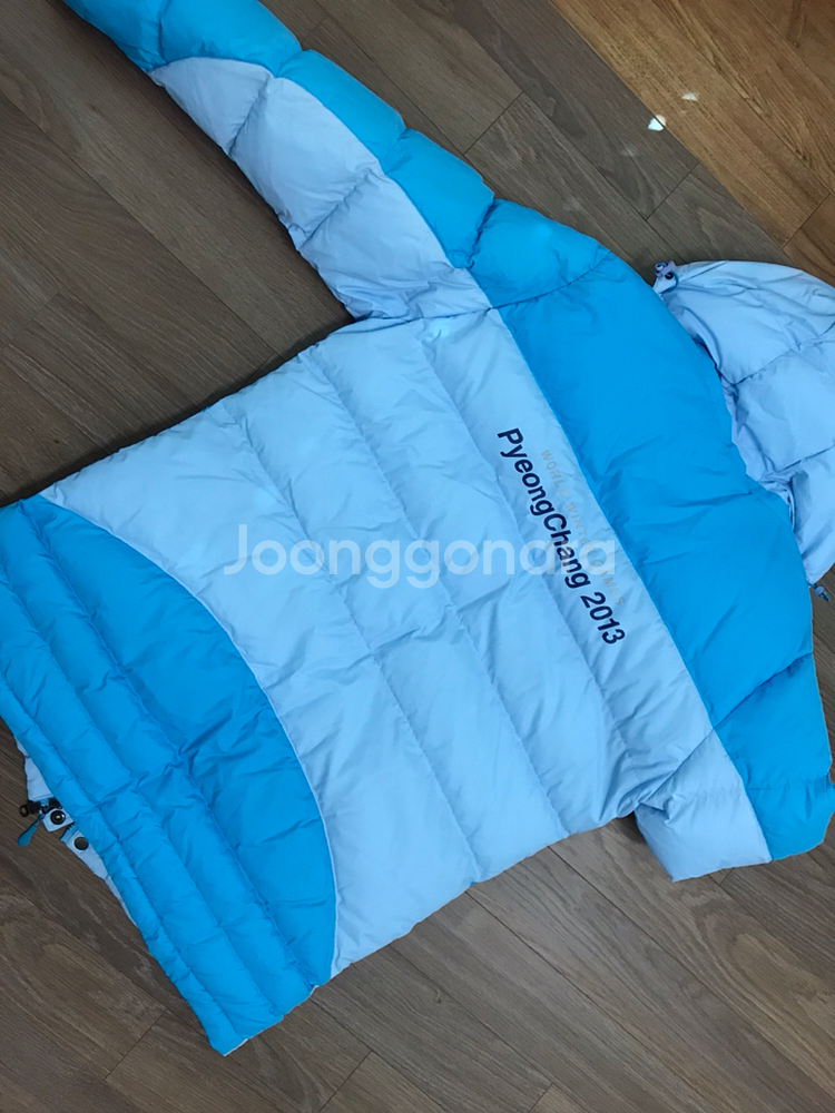 빈폴아웃도어 평창올림픽 국가대표 패딩--5