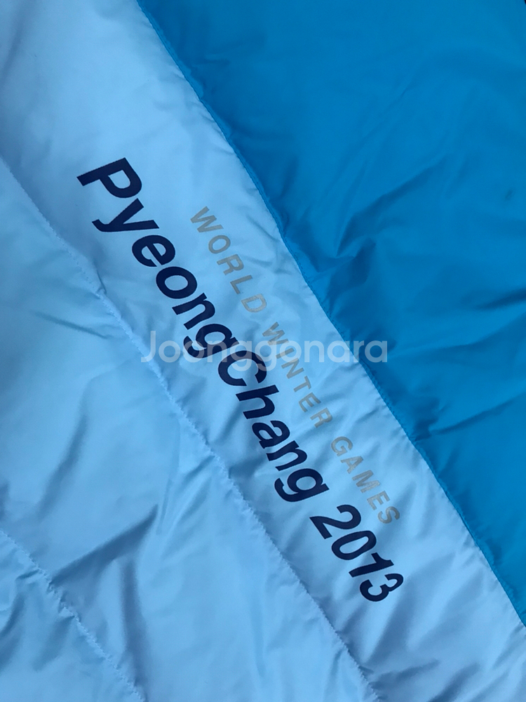 빈폴아웃도어 평창올림픽 국가대표 패딩--6