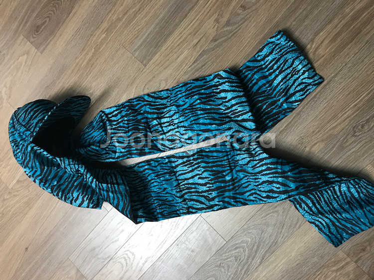 겐조 h&m 귀달이모자--0