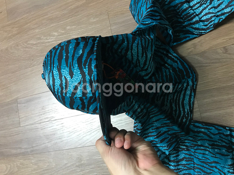 겐조 h&m 귀달이모자--1