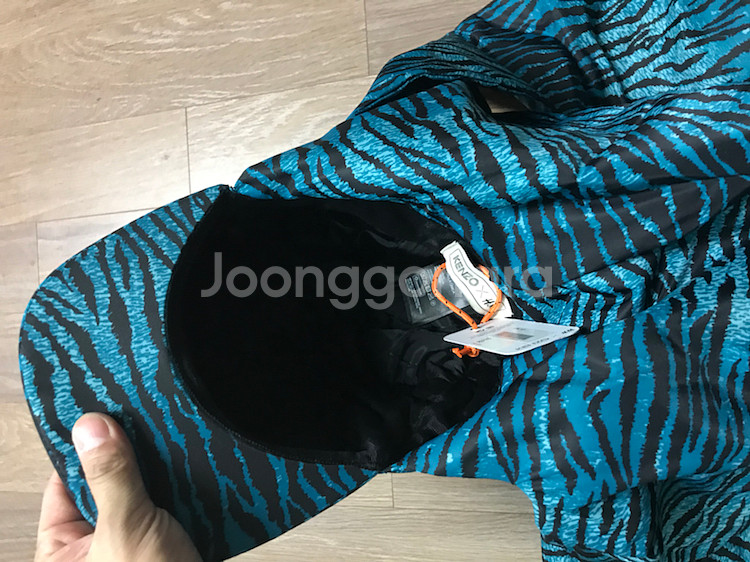 겐조 h&m 귀달이모자--2