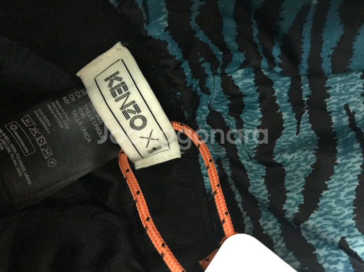 겐조 h&m 귀달이모자--3