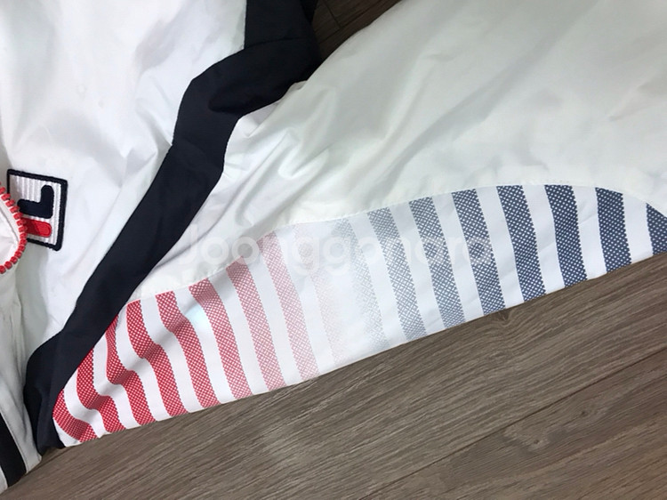 국가대표 휠라 바람막이--5