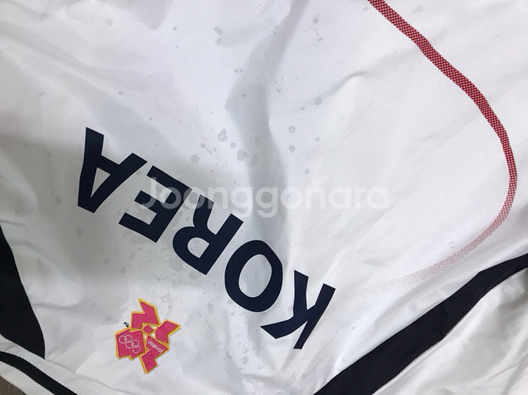 국가대표 휠라 바람막이--8