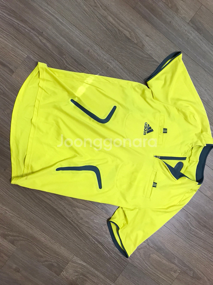 아디다스 심판유니폼--0