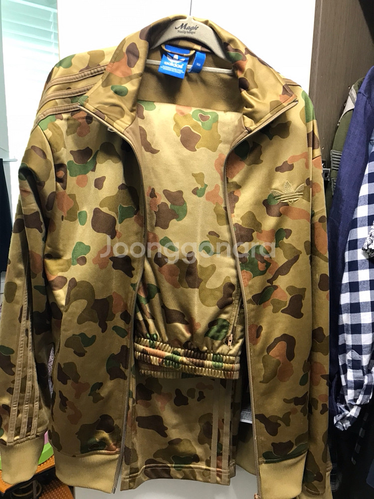 아디다스 파이어버드 트레이닝--0