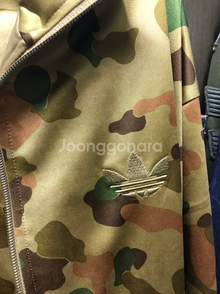 아디다스 파이어버드 트레이닝--2