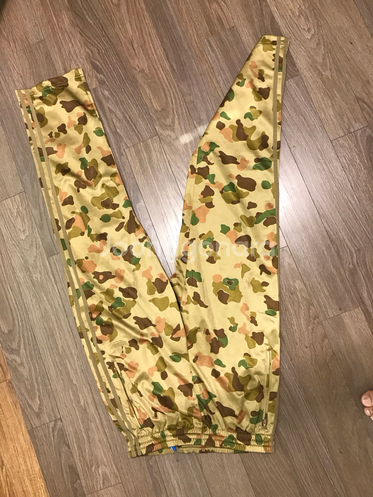 아디다스 파이어버드 트레이닝--4