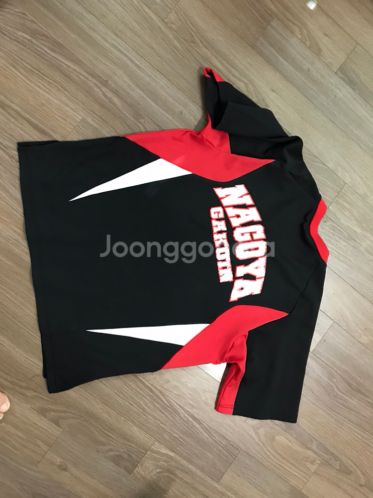 미즈노 야구져지 유니폼--0