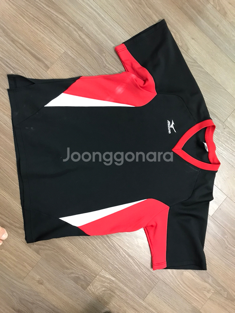 미즈노 야구져지 유니폼--1