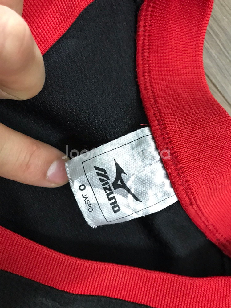 미즈노 야구져지 유니폼--2