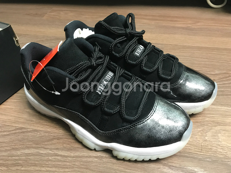 조던11 바론스 270--1