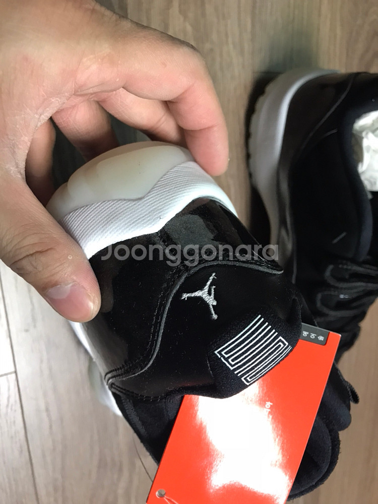 조던11 바론스 270--3