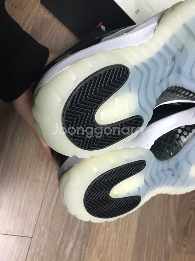 조던11 바론스 270--6