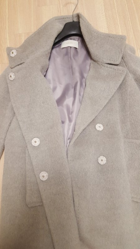 지고트 알파카 코트--2