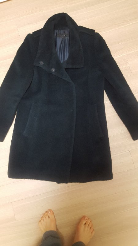 지고트 알파카 코트--5