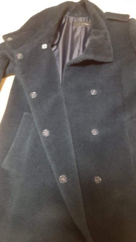 지고트 알파카 코트--7