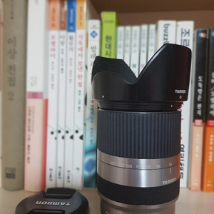 탐론 18-200  e마운트 실버