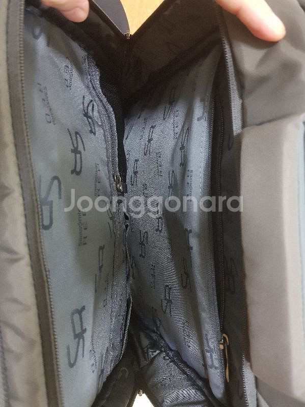 샘소나이트 레드 백팩novio L새제품--1