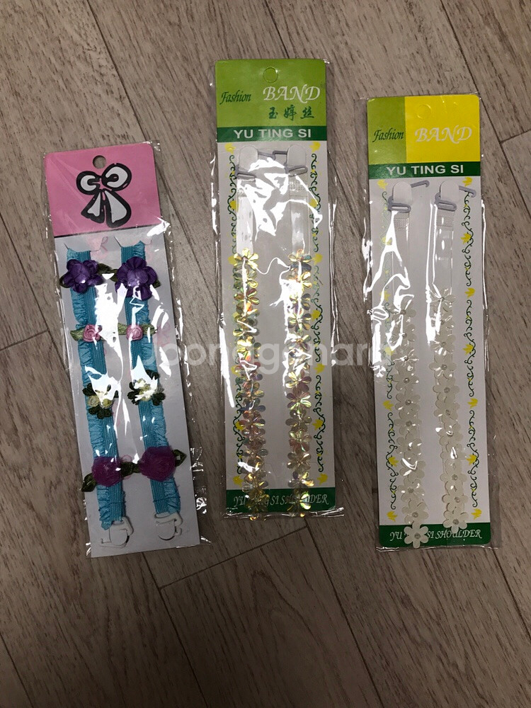 장식 브라끈--8