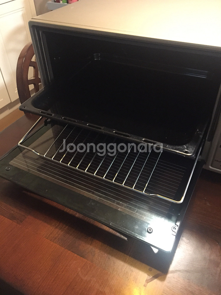에스코 오븐 판매 합니다. (오븐 사용 10회미만--2