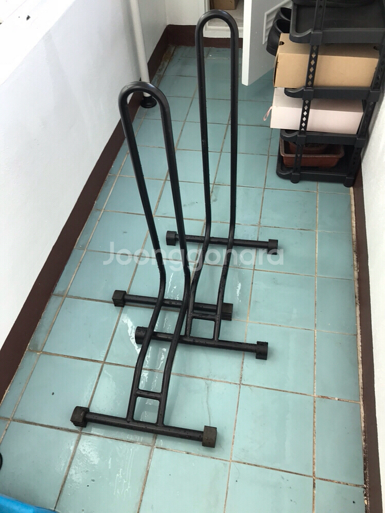 자전거 거치대--0