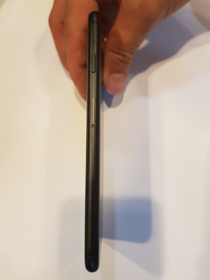 [LGU+] 아이폰7 블랙 무광 128기가 공기계--3