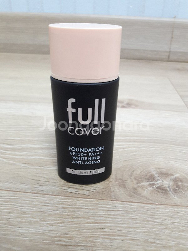 아리따움 풀커버 파운데이션 1호--0