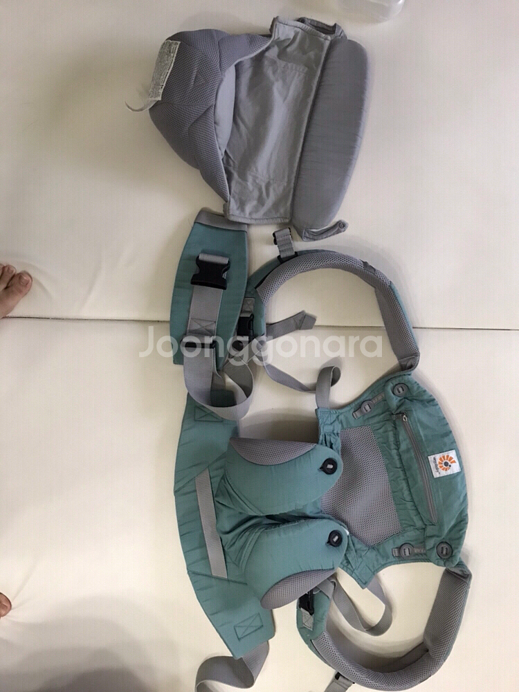 에르고아기띠--0