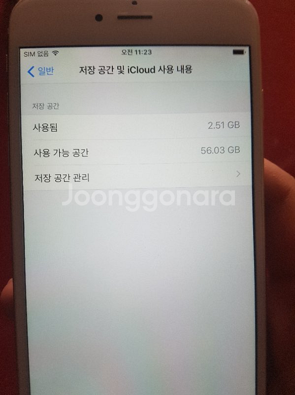 아이폰6+64기가 팝니다--0