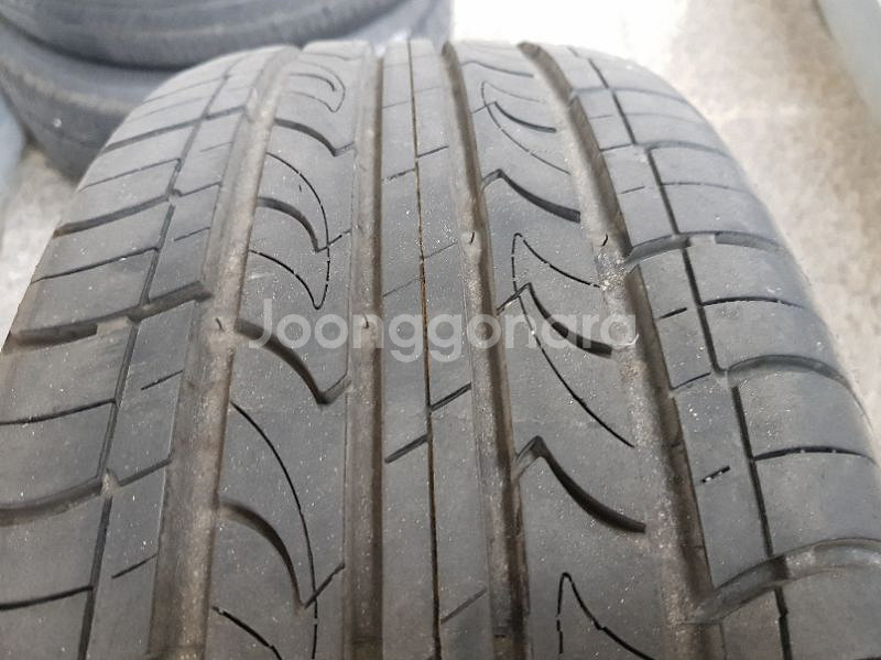 TG그랜져 순정 225  55  16 휠과 타이어--2