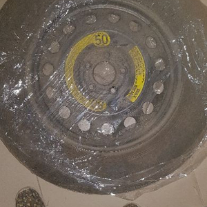 올뉴쏘렌토 스페어 타이어 무료나눔