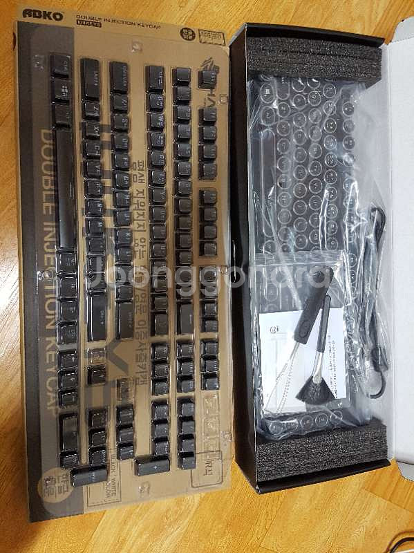 앱코 k850  팝니다--0