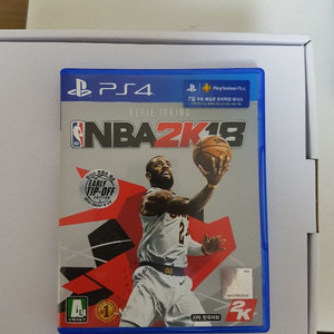 nba2k18 판매합니다