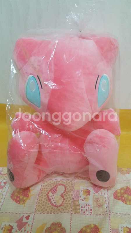 포켓몬스터 뮤 50cm 대형인형 합니다--0