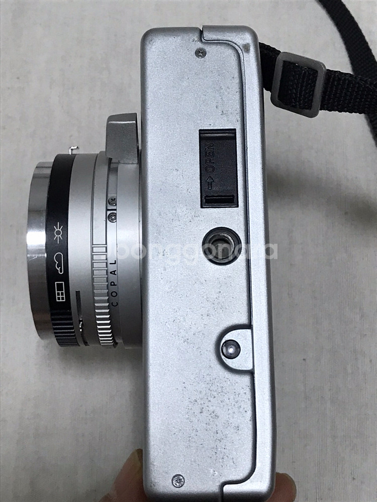 캐논 ql-17 g3 아날로그 필름 카메라 플래쉬--3