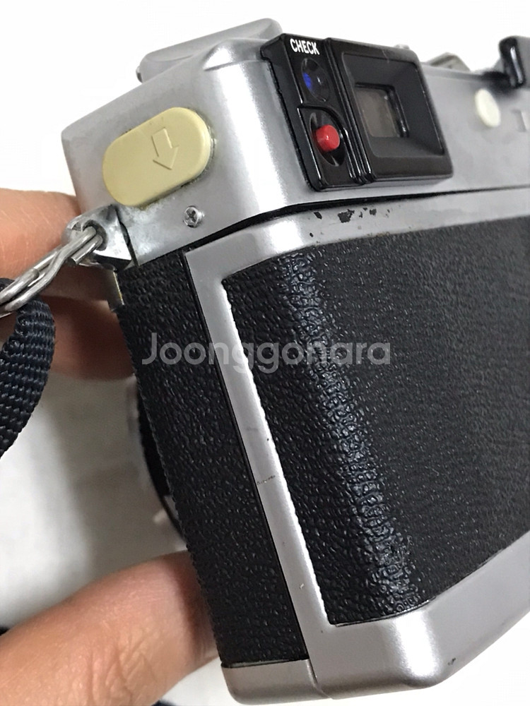 캐논 ql-17 g3 아날로그 필름 카메라 플래쉬--6