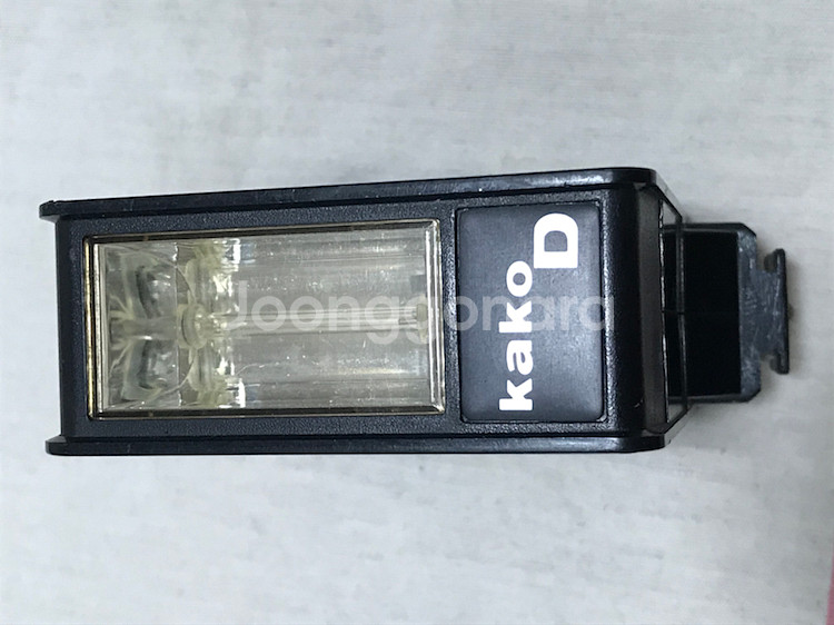 캐논 ql-17 g3 아날로그 필름 카메라 플래쉬--8
