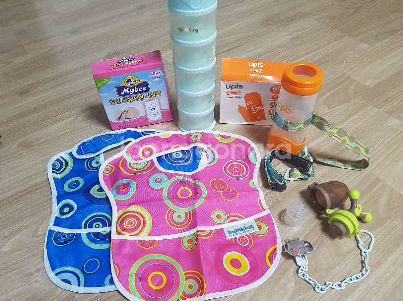 육아용품 묶음판매--0