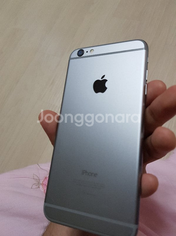 아이폰6+ 스페이스 그레이--0