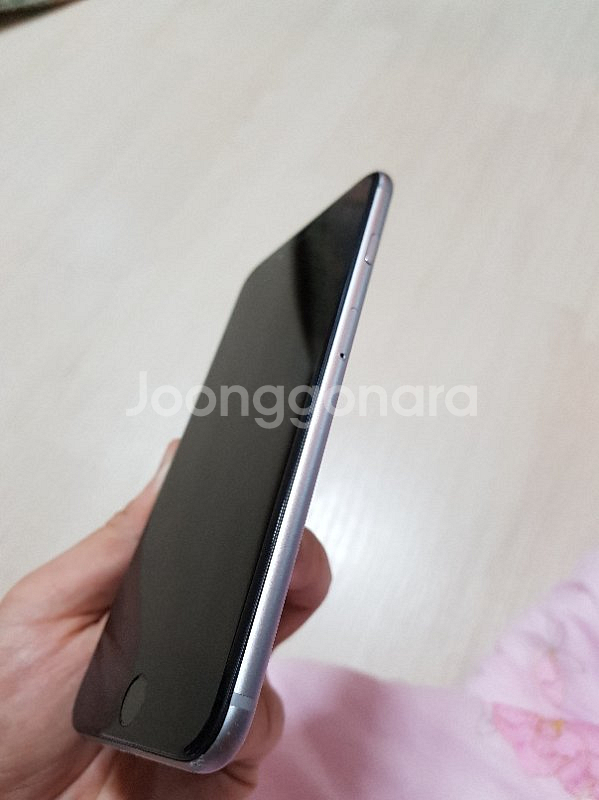 아이폰6+ 스페이스 그레이--1