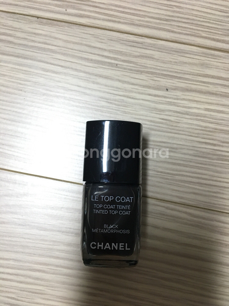 가격내림) 샤넬 매니큐어 새상품--1