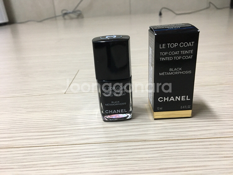 가격내림) 샤넬 매니큐어 새상품--2