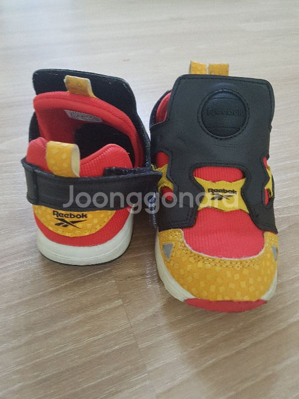 리복 키즈운동화 (150)--2