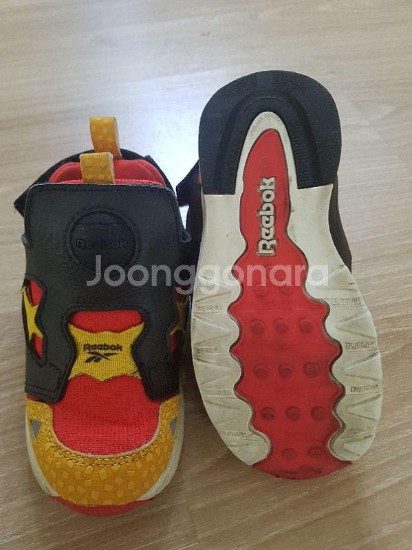 리복 키즈운동화 (150)--3