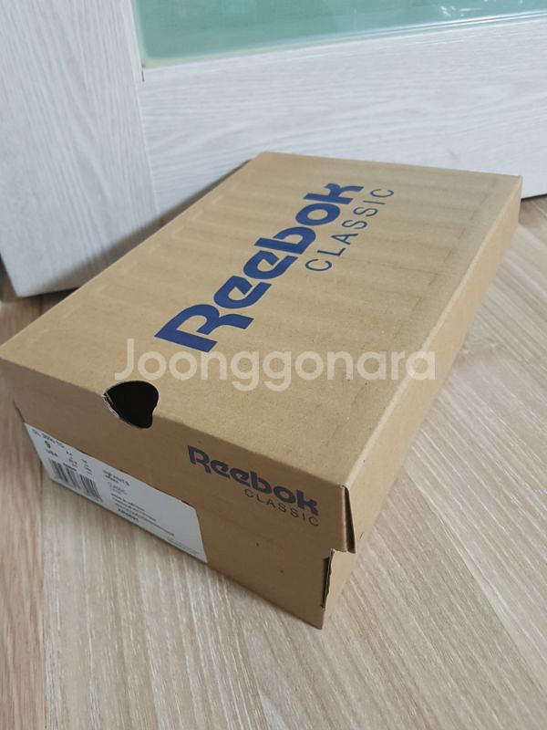 리복 키즈운동화 (150)--4